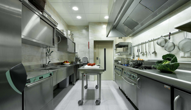 歐姆維商用廚房電器 引領商用廚房設備&middot;智能廚房行業健康發展