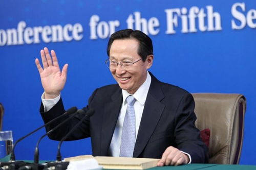 農業部部長韓長賦詳解農業供給側結構性改革舉措 農業部部長韓長賦詳解農業供給側結構性改革舉措