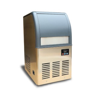 廣州聯(lián)客制冰機(jī)廠家80P家用小型方塊冰制冰機(jī)維修