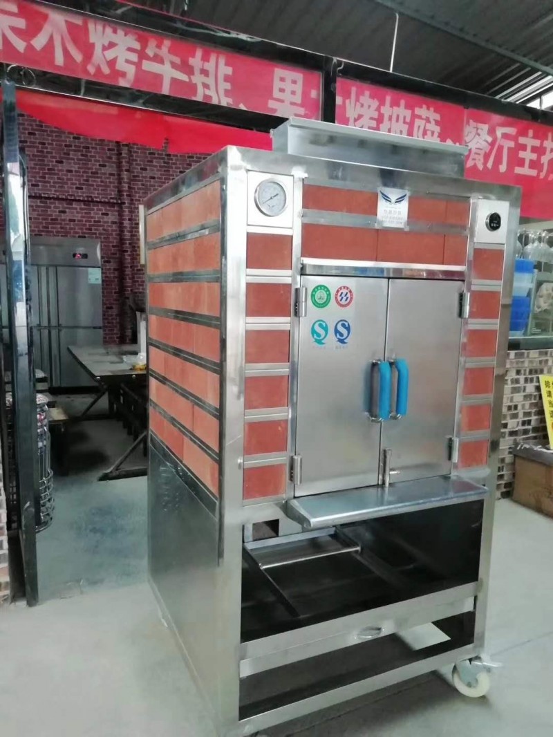長沙華騰廚具果木牛排烤爐，手工披薩窯爐現(xiàn)貨廠家直銷