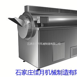 佳月機械炒莜麥鍋