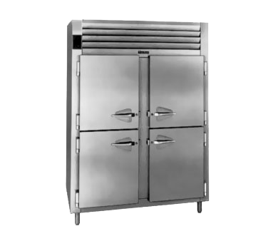 美國(guó)TRAULSEN嵌入式低溫冷凍柜 商用不銹鋼冷凍柜ALT232W-HHS