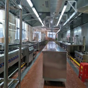 廣州唐閣酒店飯店酒樓餐廳商用廚房設備維修安裝廚具大鍋灶低湯灶