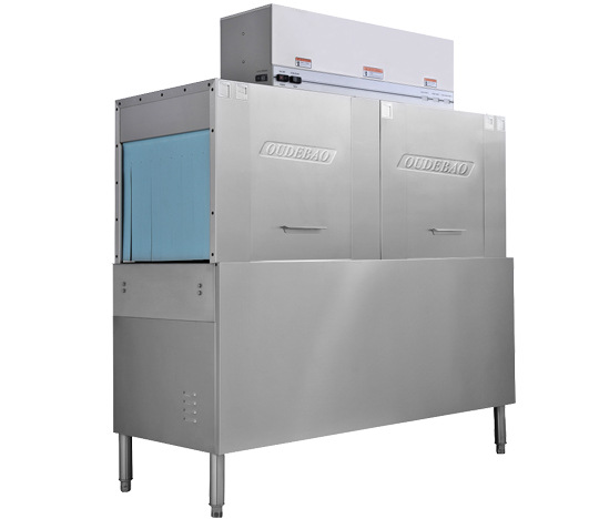 AE-T1單缸通道式洗碗機(jī)、AE-T3雙缸通道式洗碗機(jī)