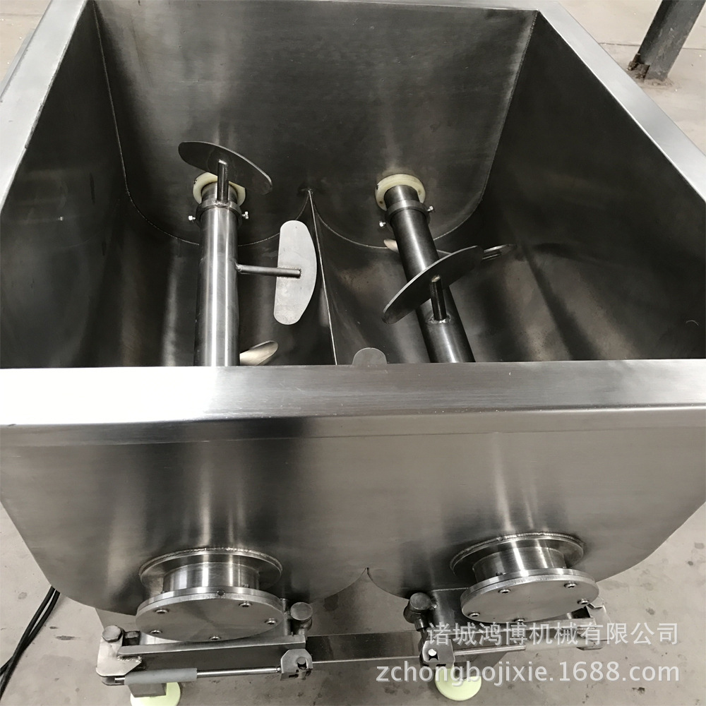 大型商用拌餡機 水餃肉餡拌餡設(shè)備 拌餡機既方便又適用 老品牌