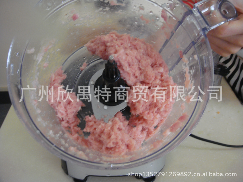 廠家直銷多功能電動商用601食物切碎機蒜泥設(shè)備質(zhì)量保證價格合理