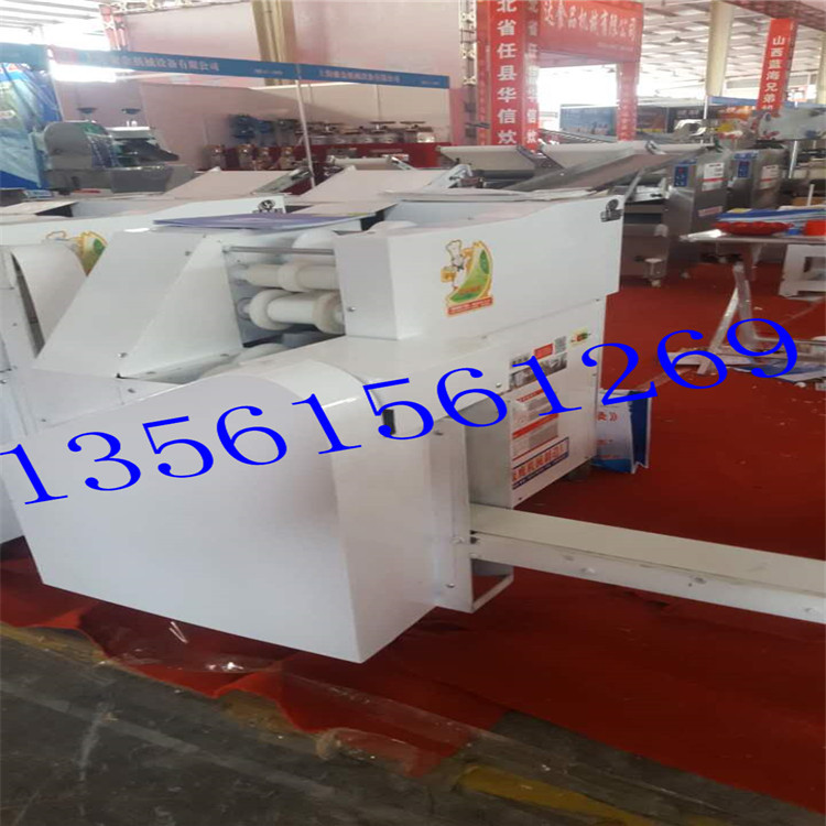 名遠(yuǎn)供應(yīng)MG65商用全鋼圓饅頭機對輥饅頭機不粘輥全自動饅頭機