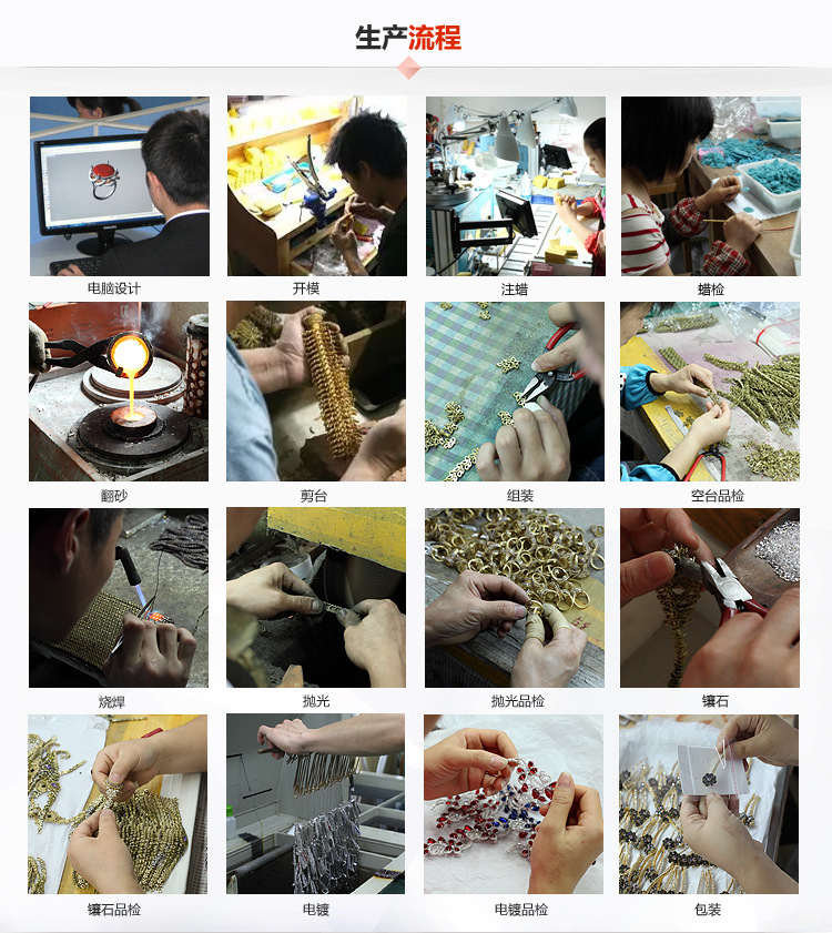 一元商品批發(fā) 義烏小商品市場(chǎng) 六爪耳釘 圓形6mm鋯石耳環(huán)防過(guò)敏