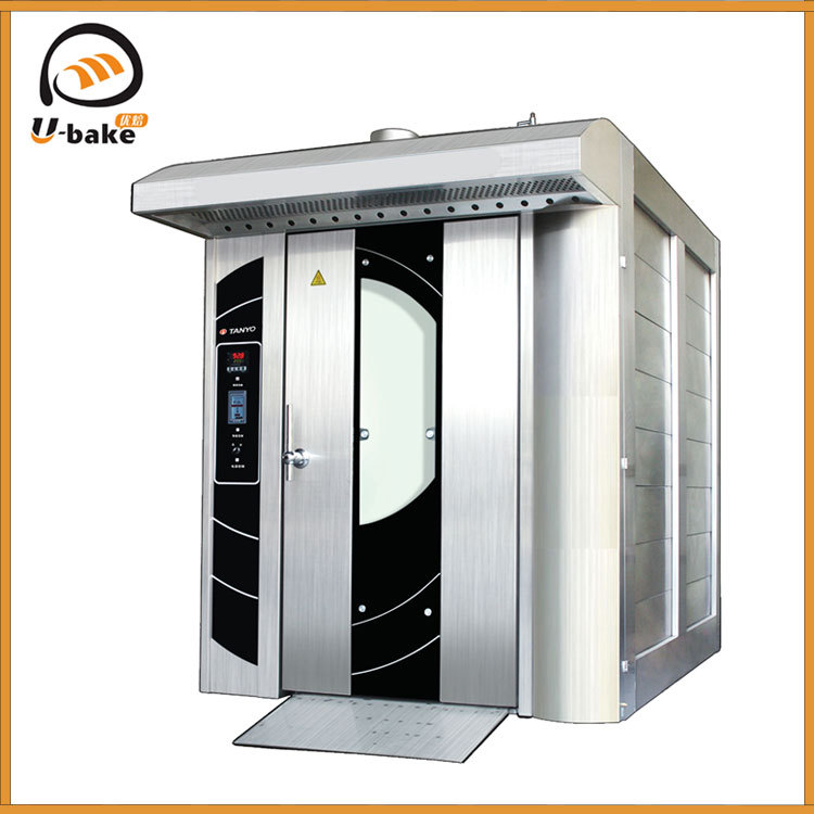優(yōu)焙 商用燃?xì)鉄犸L(fēng)旋轉(zhuǎn)爐 糕點(diǎn)房食品烘焙設(shè)備 廠家直銷