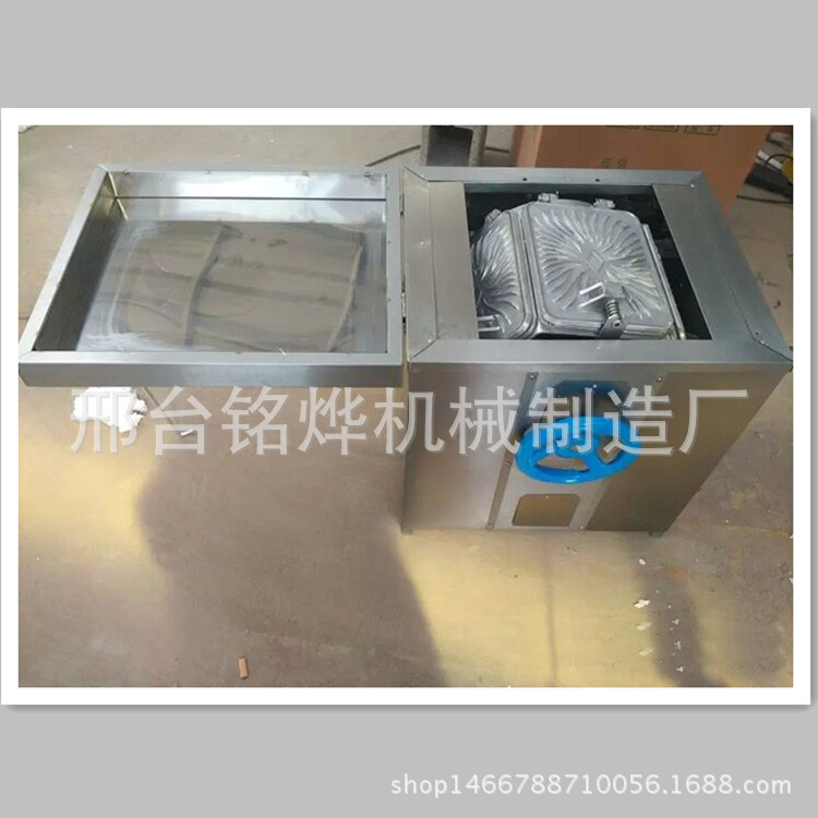 廠家熱銷商用燃氣六面蛋卷機加厚蛋卷機香酥蛋卷機自熟蛋卷機，
