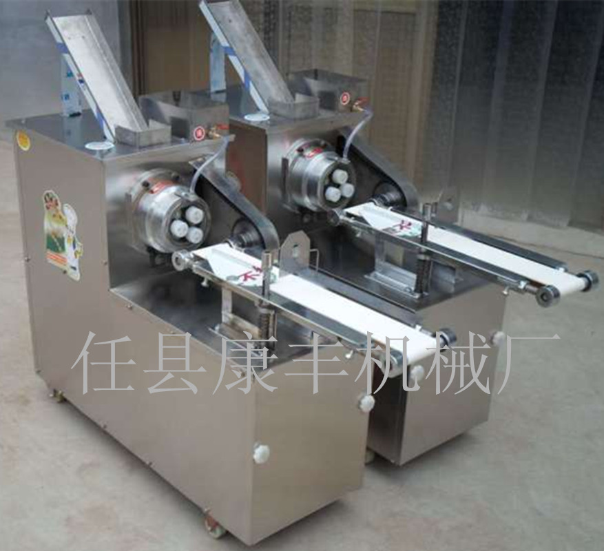 麻花機(jī) 不銹鋼淋油麻花機(jī) 自動(dòng)淋油 切段麻花機(jī) 商用麻花機(jī)