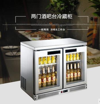 廠家直銷商用四門冰箱單溫冷凍負(fù)28度不銹鋼立式冷柜廚房無(wú)霜冰柜