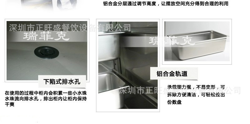 廠家直銷商用四門冰箱單溫冷凍負(fù)28度不銹鋼立式冷柜廚房無(wú)霜冰柜