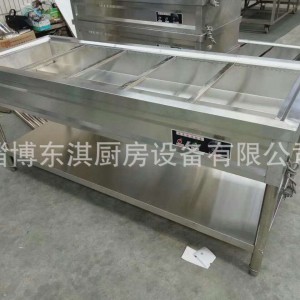 簡易保溫臺、售菜臺、售賣臺、蒸菜臺、保溫售賣臺