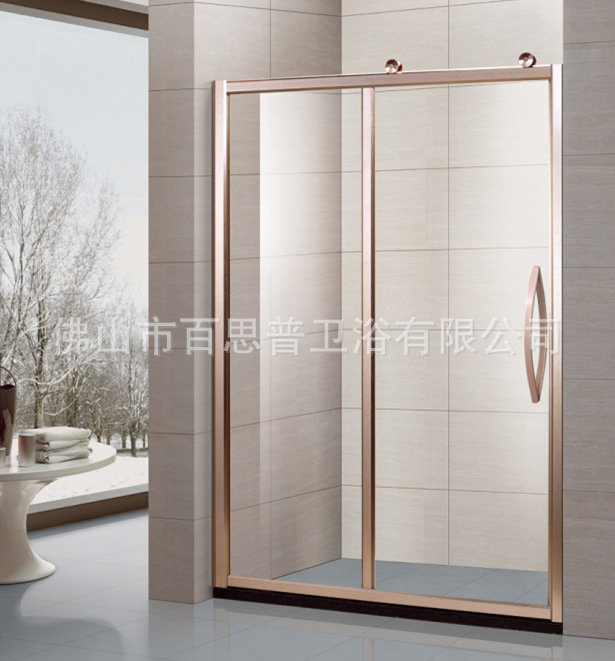 【BathPro】廠家專業(yè)定制淋浴房整體淋浴房酒店鉆石型淋浴房