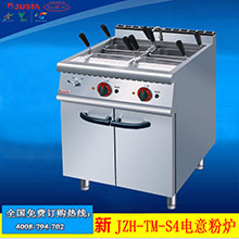佳斯特TM-6 六頭臺(tái)式電熱煮面爐 商用煮面機(jī) 麻辣燙機(jī) 燙粉面機(jī)