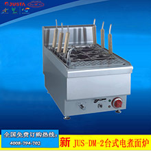 佳斯特TM-6 六頭臺(tái)式電熱煮面爐 商用煮面機(jī) 麻辣燙機(jī) 燙粉面機(jī)