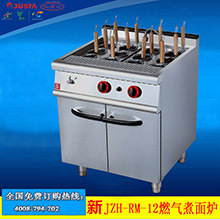 佳斯特TM-6 六頭臺(tái)式電熱煮面爐 商用煮面機(jī) 麻辣燙機(jī) 燙粉面機(jī)