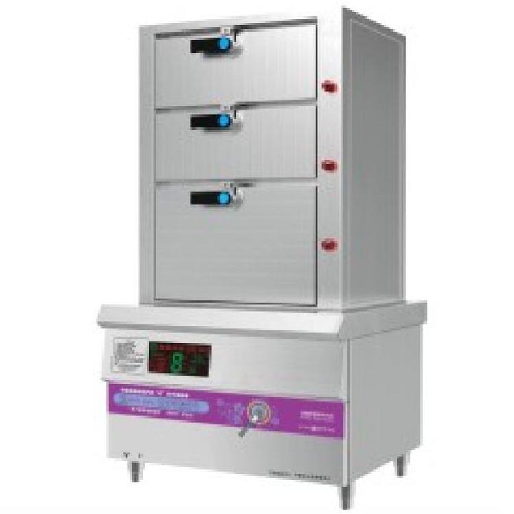 廚房設(shè)備廠家熱銷節(jié)能商用電磁爐單頭單尾炒爐 單眼免費保修兩年