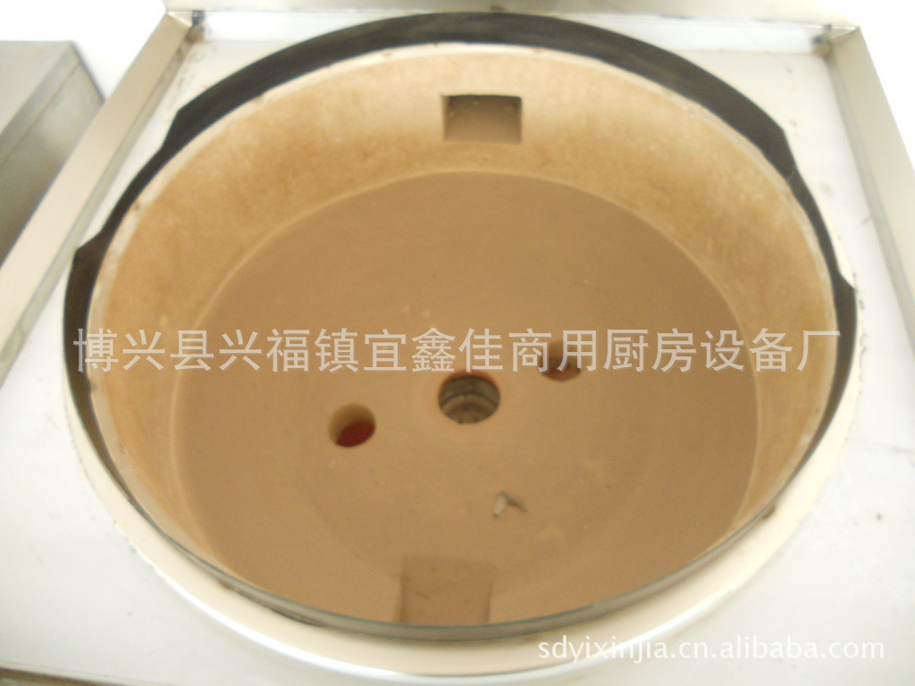 供應(yīng)燃氣 柴油不銹鋼雙頭大鍋炒灶 連體大鍋灶 82大鍋灶