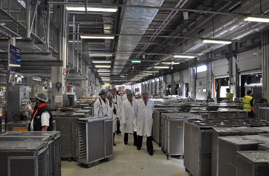 提高創新力抵制同質化 商用廚房設備企業市場打破困局
