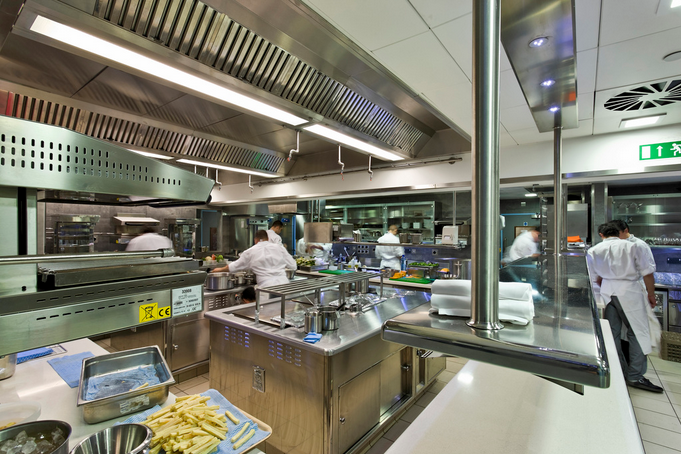 緊跟“雙創”時代 廚房設備行業順勢而發