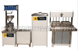 穗華機(jī)械設(shè)備打造國內(nèi)高品質(zhì)酒店廚房豆?jié){設(shè)備