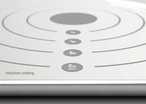 伊萊克斯筆記本電磁爐:Electrolux Mobile Kitchen