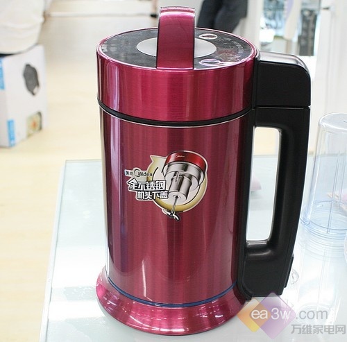 健康飲品自己做!幾款主流豆?jié){機(jī)簡評