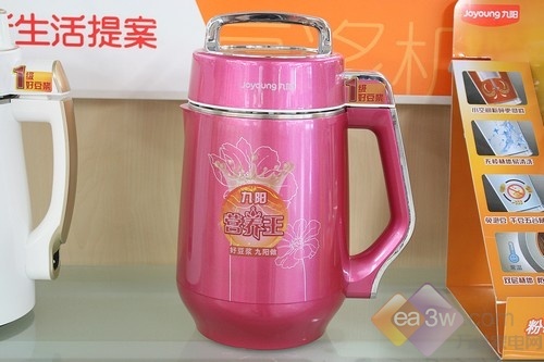 健康飲品自己做！幾款主流豆?jié){機簡評