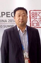 廚聯(lián)科技董事長：鄭保華
