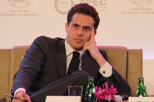 英國(guó)金融時(shí)報(bào)北京辦事處主任Jamil Anderlini