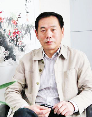 國信招標(biāo)集團(tuán)總工程師荊貴鎖
