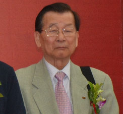 香港酒店采購協會名譽會長&nbsp; 鄧忠智