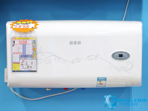秋季裝修必看:本季大熱電熱水器精選