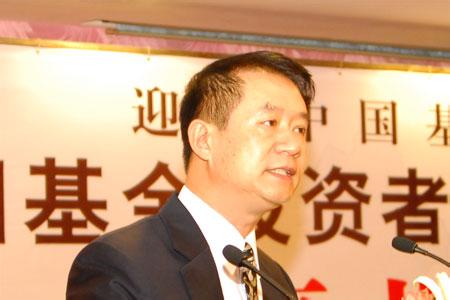 匯添富基金(香港)總經理——高潮生