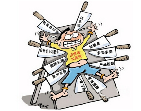 消費者對凈水器行業(yè)深陷信任危機 凈水器企業(yè)四面楚歌