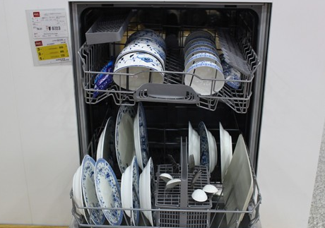 原裝進(jìn)口SN53E500TI西門(mén)子嵌入式洗碗機(jī)6723元